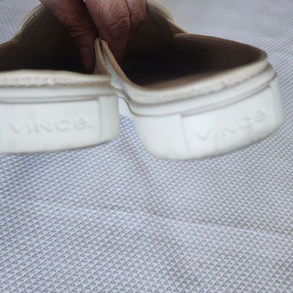 Vince natural mules - Picture 6 of 11